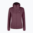 Куртка вітровка жіноча Montura Rise Octa Hooded vinaccia