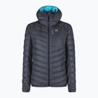 Жіноча куртка Montura Pure Duvet graphite blue/t