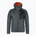 Куртка чоловіча Montura Pure Duvet piombo/orange