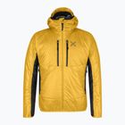 Куртка чоловіча Montura Force Primaloft mustard