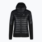 Жіноча скітурна куртка Montura Peak Hybrid Hooded black