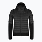 Чоловіча куртка для скітурінгу Montura Peak Hybrid Hooded black