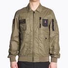 Чоловіча куртка Aeronautica Militare Heritage зеленого кольору