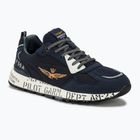 Кросівки чоловічі Aeronautica Militare Printed Sole light blue