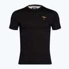 Чоловіча футболка Aeronautica Militare Essential jet чорна