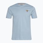 Чоловіча футболка Aeronautica Militare Essential світло-блакитного кольору