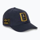 Чоловіча бейсболка Aeronautica Militare Frecce Tricolori Patch синя темно-синя