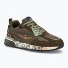Кросівки чоловічі Aeronautica Militare SC276CT3380 dark green/light green