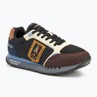 Кросівки чоловічі Aeronautica Militare SC292CT3331 blue/light brown/black