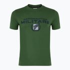 Футболка чоловіча Aeronautica Militare 251TS2379J674 forest green