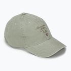 Чоловіча бейсболка Aeronautica Militare 251HA1204CT2476 кам'яно-бежева випрана