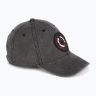 Чоловіча бейсболка Aeronautica Militare 251HA1211CT2476 чорна випрана