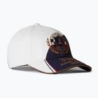 Чоловіча бейсболка Aeronautica Militare 251HA1210CT3299 блакитна темно-синя/біла