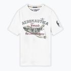 Футболка чоловіча Aeronautica Militare Tornado  milk white