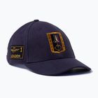 Чоловіча бейсболка Aeronautica Militare 251HA1150CT3043 блакитний флот