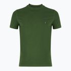 Футболка чоловіча Aeronautica Militare 251TS2377J633 forest green washed