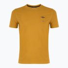 Футболка чоловіча Aeronautica Militare 251TS2377J633 golden spice washed