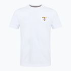 Чоловіча футболка Aeronautica Militare Essential білого кольору
