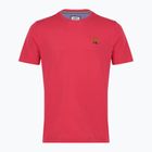 Чоловіча футболка Aeronautica Militare Essential магента