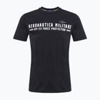 Чоловіча футболка Aeronautica Militare Heritage блакитного кольору
