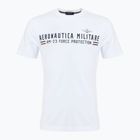 Чоловіча футболка Aeronautica Militare Heritage білого кольору