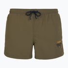 Шорти для плавання чоловічі Aeronautica Militare 251BW223CT2967 military olive
