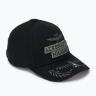 Чоловіча бейсболка Aeronautica Militare 251HA1104CT2261 реактивний чорний