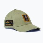 Чоловіча бейсболка Aeronautica Militare 251HA1150CT3043 оливково-зелена