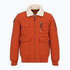 Куртка чоловіча Aeronautica Militare 252AB3024UCT03151 Lth clay orange