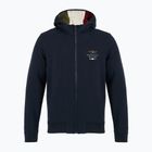 Кофта чоловіча Aeronautica Militare Hoodie blu navy