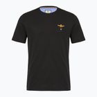 Футболка чоловіча Aeronautica Militare 252TS1580UJ00372 Basic Crewneck jet black