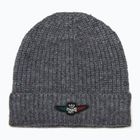 Шапка зимова чоловіча Aeronautica Militare 252CU0034UL00451 grigio scuro melange