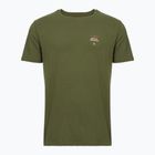 Футболка чоловіча Aeronautica Militare AM1UTI005 Round Neck military