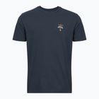 Футболка чоловіча Aeronautica Militare AM1UTI005 Round Neck blue