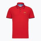 Футболка Aeronautica Militare PO1308UP00082 Polo tango red