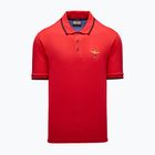 Футболка Aeronautica Militare PO1308UP00082 Polo tango red