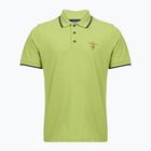 Футболка Aeronautica Militare PO1308UP00082 Polo garden green