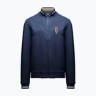 Чоловіча кофта Aeronautica Militare FE2089UF00674 FZ navy blue