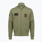Кофта чоловіча Aeronautica Militare FE2102UF00679 FZ lichen green