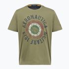 Чоловіча футболка Aeronautica Militare TS2538UJ00727 lichen green