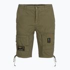 Шорти чоловічі Aeronautica Militare BE0041UCT01122 green