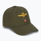 Кепка чоловіча Aeronautica Militare HA1100UCT02848 verde militare