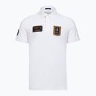 Футболка чоловіча Aeronautica Militare PO1927UP00191 Polo off white