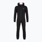 чоловічий спортивний костюм Aeronautica Militare TF0108UF00674 jet black