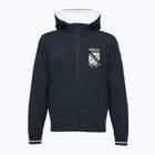 Кофта чоловіча Aeronautica Militare FE2096UF00674 Hoodie blu navy