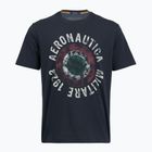 Футболка чоловіча Aeronautica Militare TS2538UJ00727 blu navy