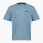 Футболка чоловіча Aeronautica Militare TS2535UJ00641 dusty blue