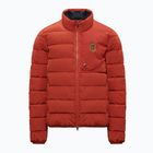 Куртка зимова чоловіча Kurtka Aeronautica Militare 262AB3074UCT04358 red brick