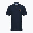 Футболка поло чоловіча Aeronautica Militare 262PO1308UP00082 Polo blu navy