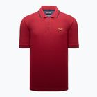 Футболка поло чоловіча Aeronautica Militare 262PO1308UP00082 Polo tibetan red